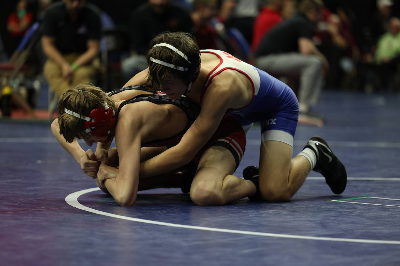 Wrestling: 2024 Regional Duals