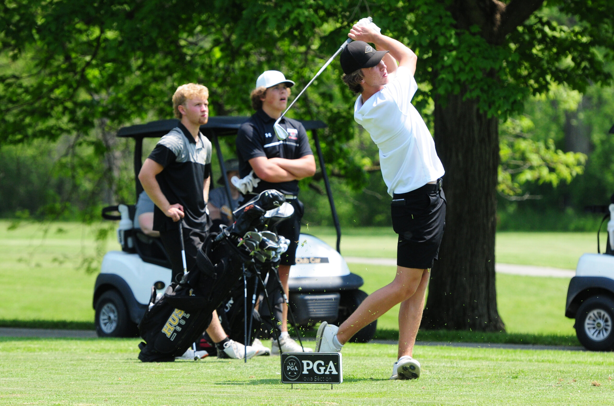 Golf: 2024 Spring Postseason Assignments