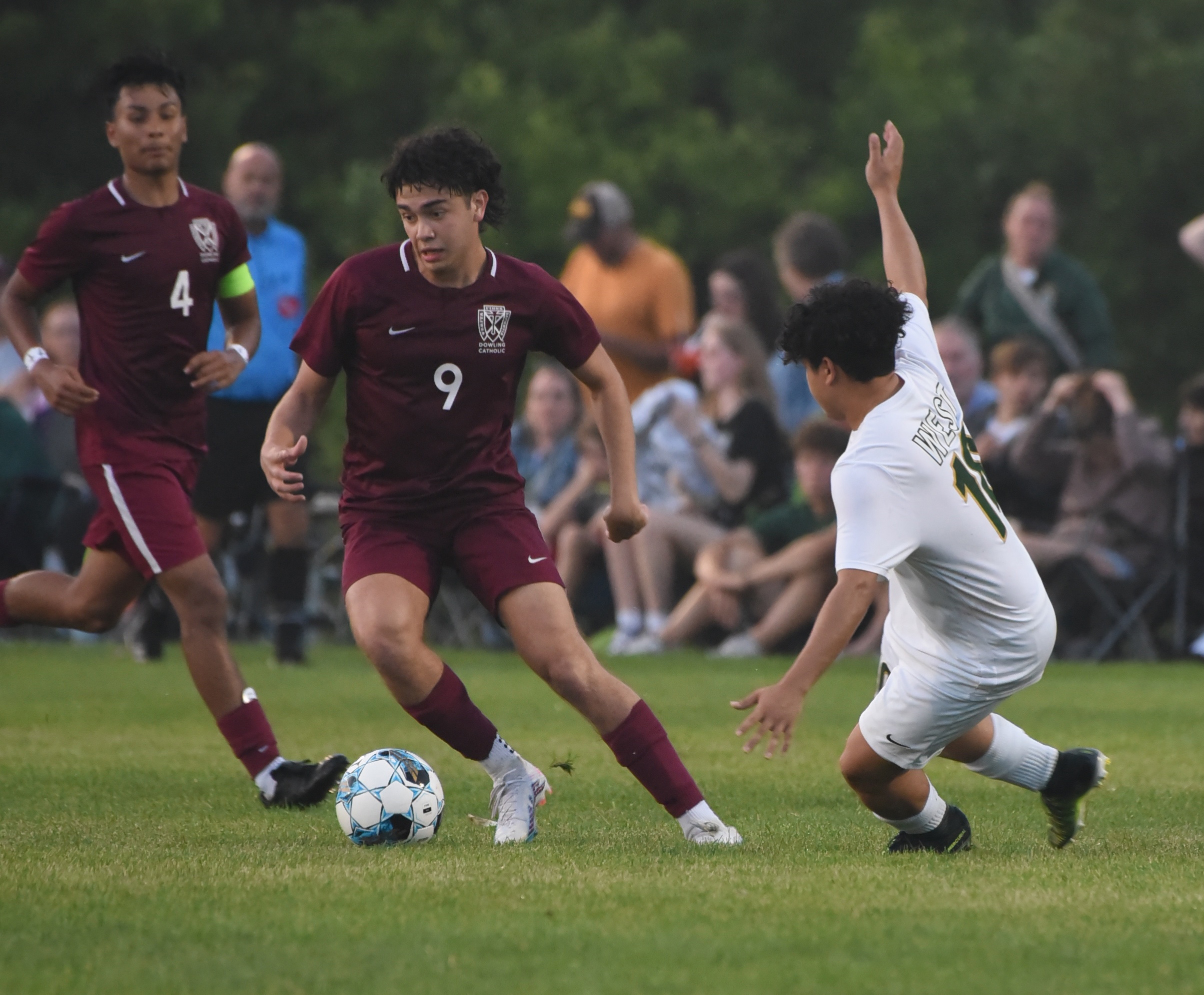 Soccer: 2024 Postseason Brackets