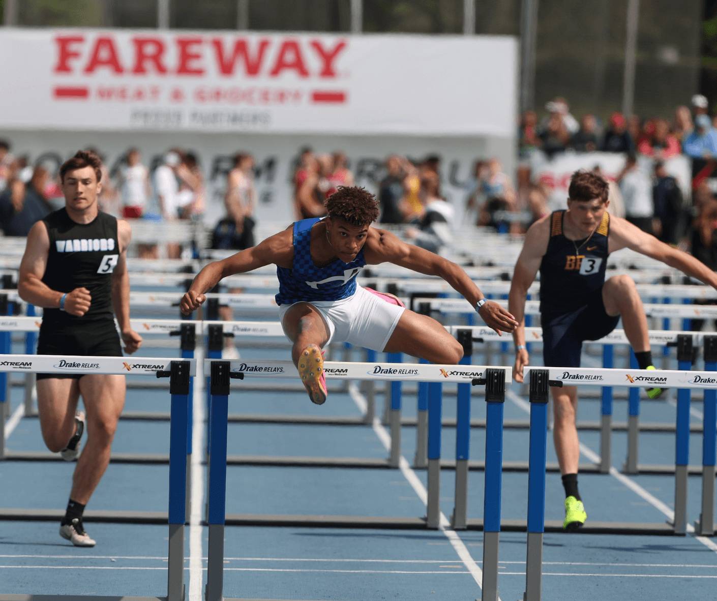 Track & Field: 2024 State Qualifying Assignments