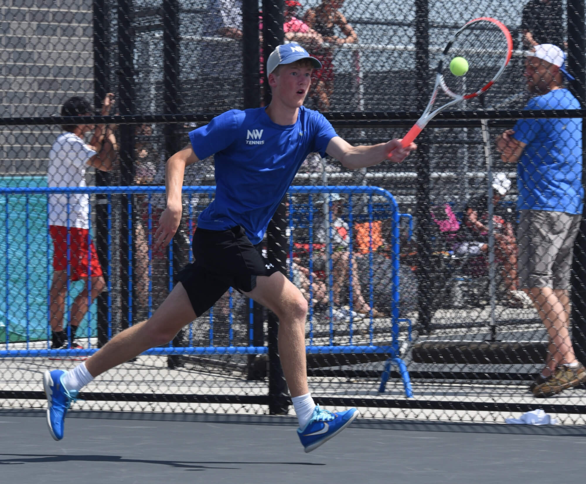 Tennis: 2024 Postseason Assignments