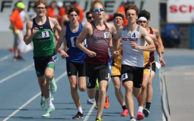 Track & Field: 2024 State Qualifying Sites