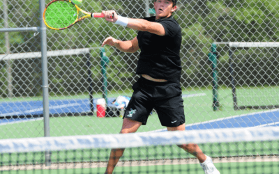 Tennis: 2024 District Results