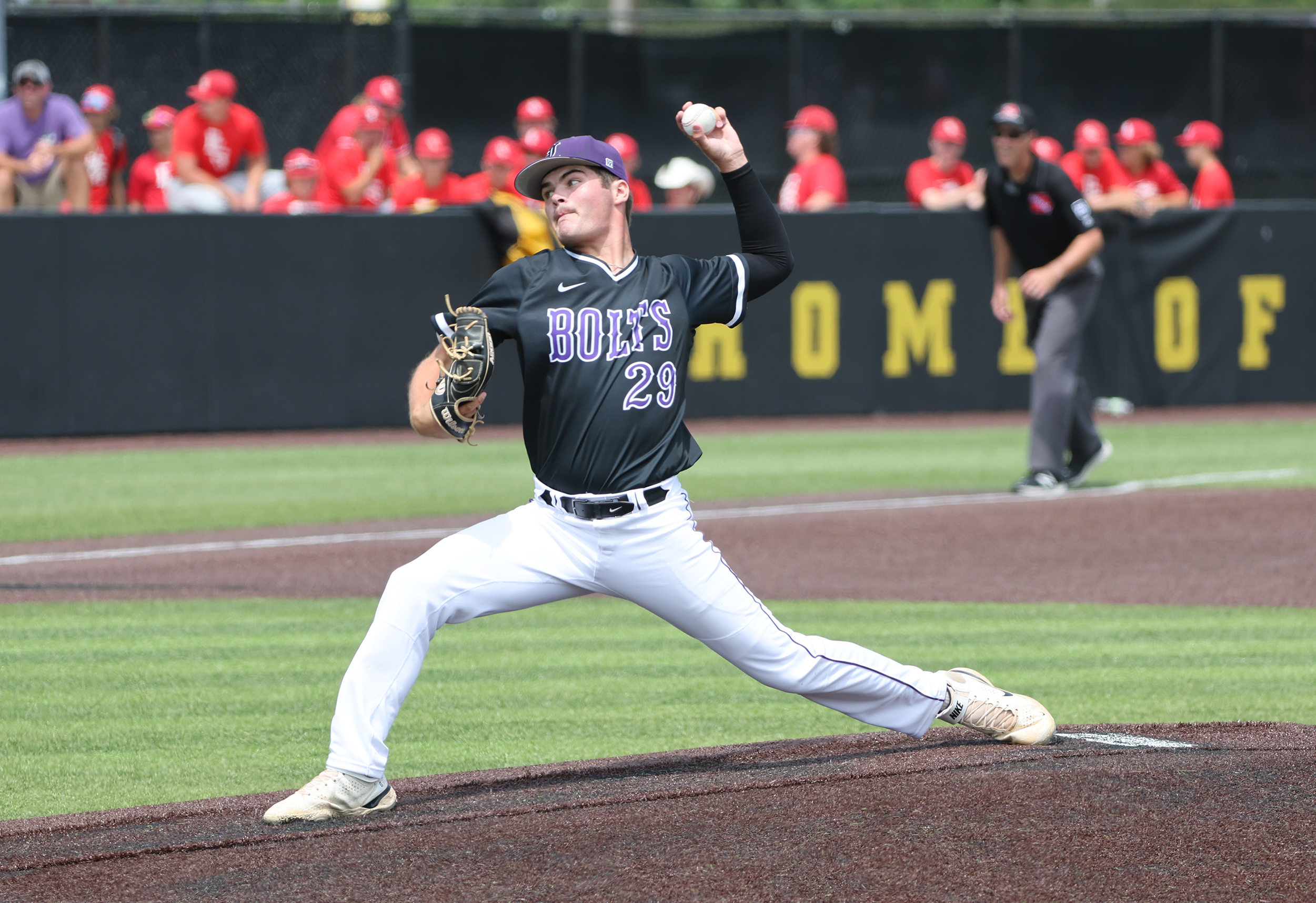 Baseball 2024 Postseason Brackets