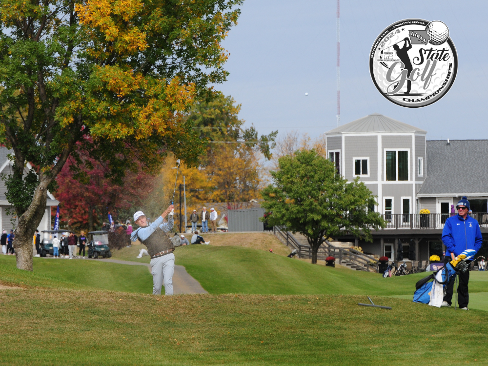 Golf: 2024 Fall Championship Rewind