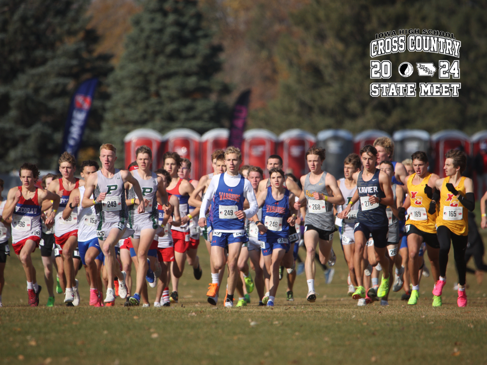 Cross Country: 2024 Championship Rewind