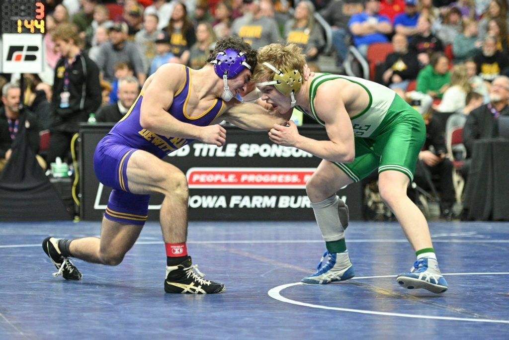 Wrestling 2025 Dual Team Rankings, Jan. 28 IHSAA