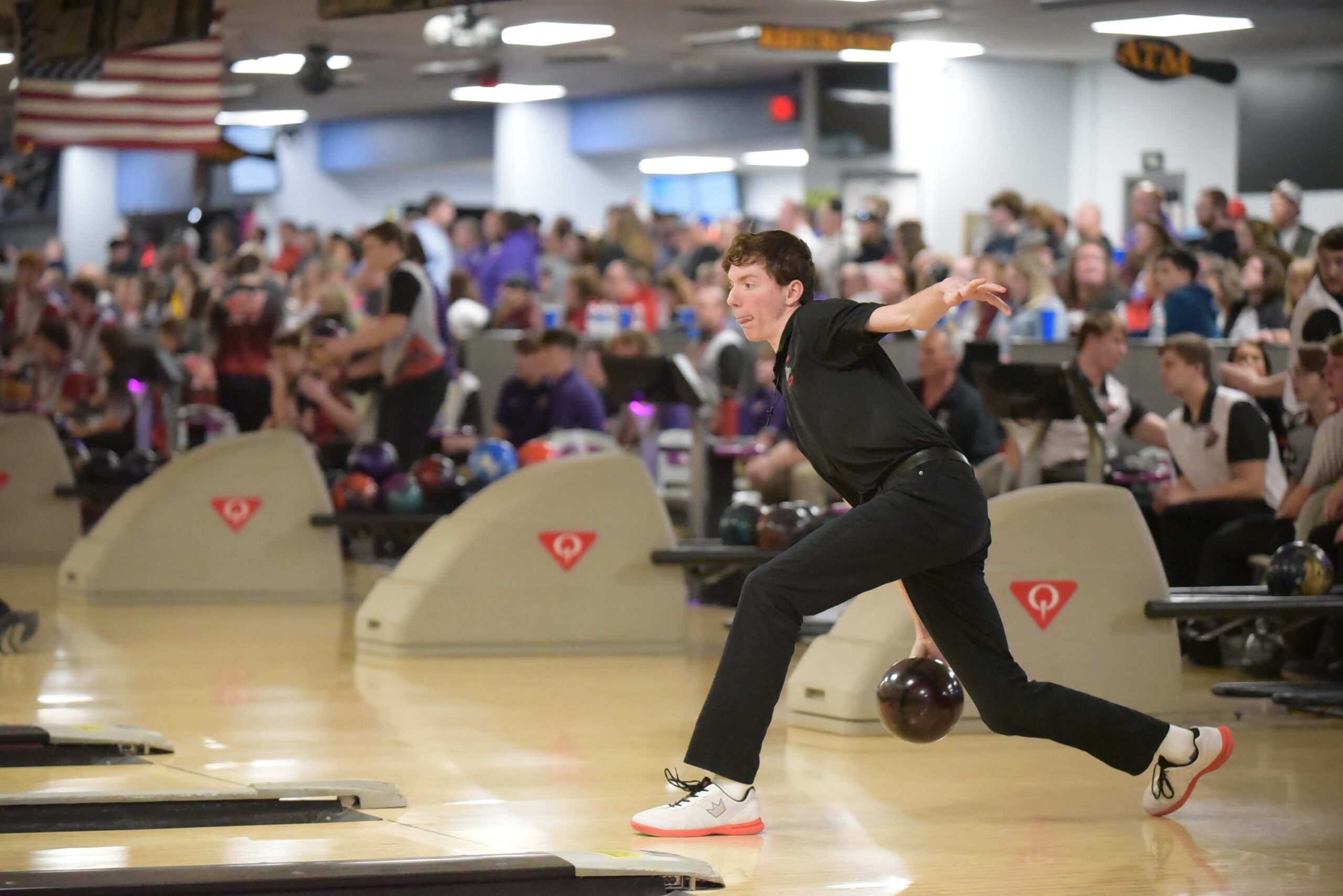 Bowling: 2025 State Qualifying Assignments