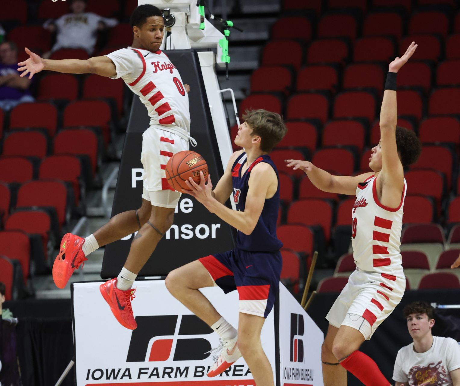 Basketball: 2025 Postseason Brackets