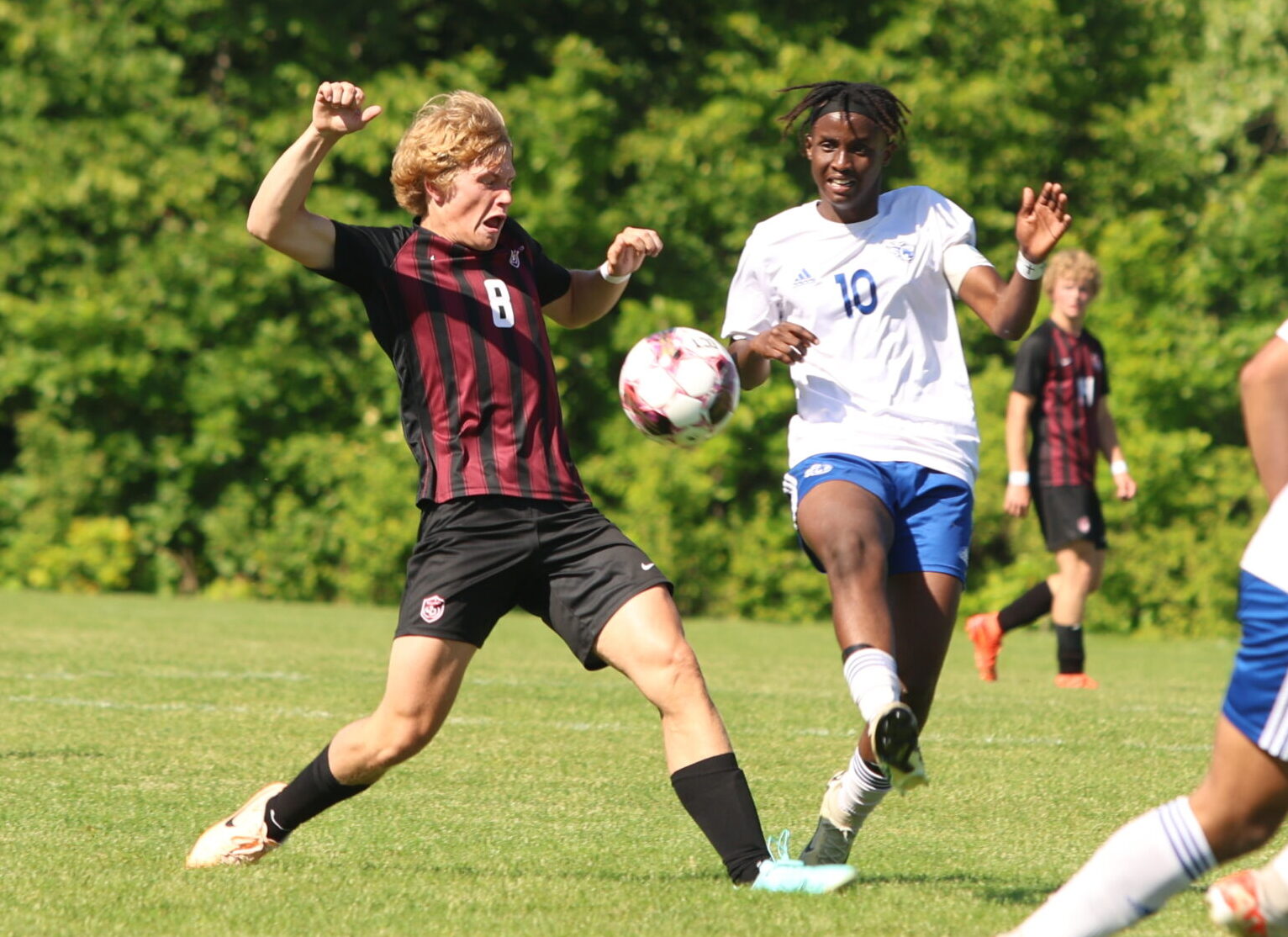 Soccer: 2025 Postseason Brackets