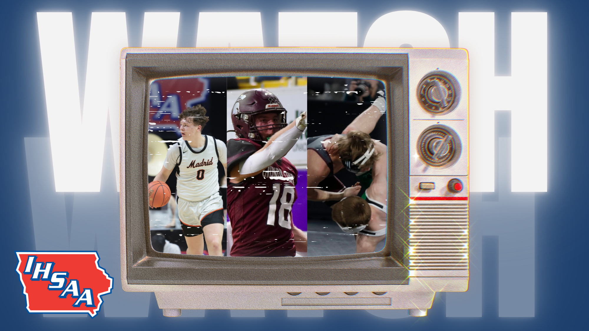 Watch: IHSAA sets new TV tournament partners