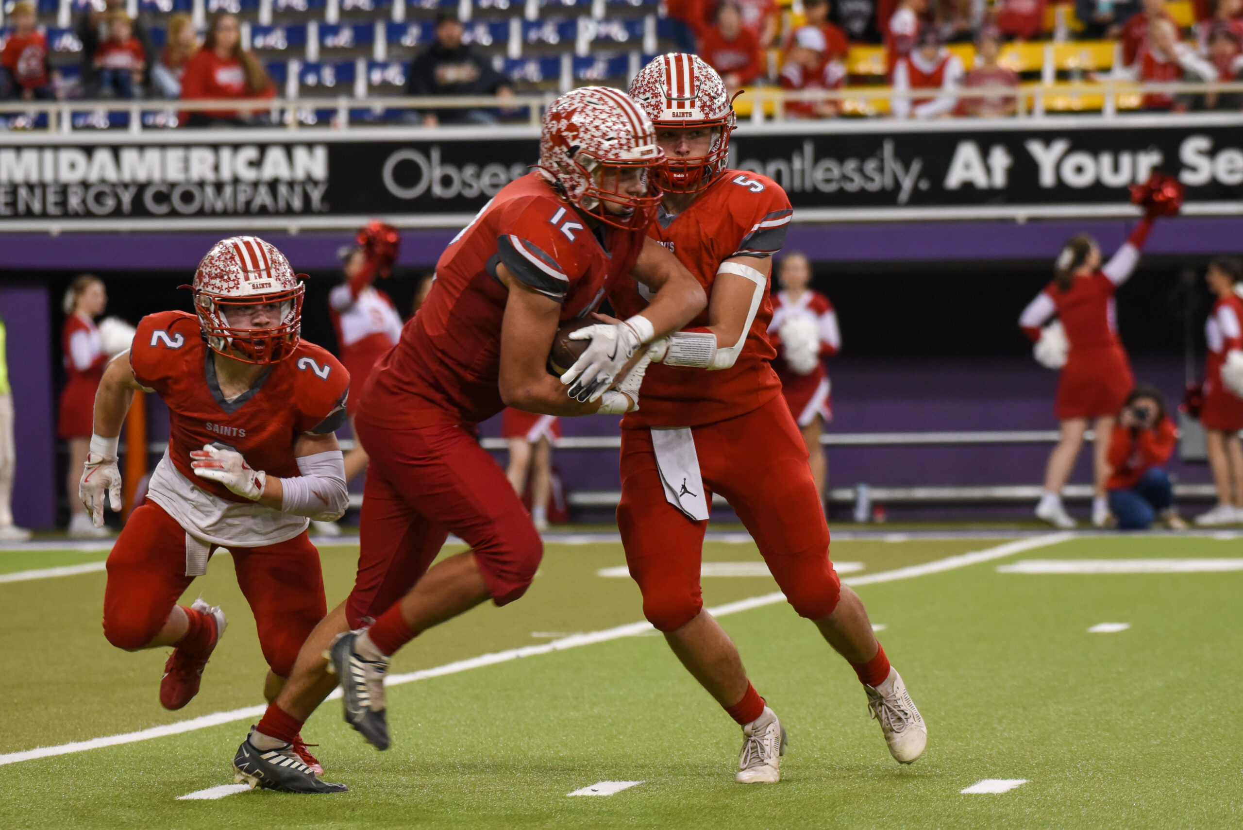 Football: 2025 Rankings & Standings, Oct. 20
