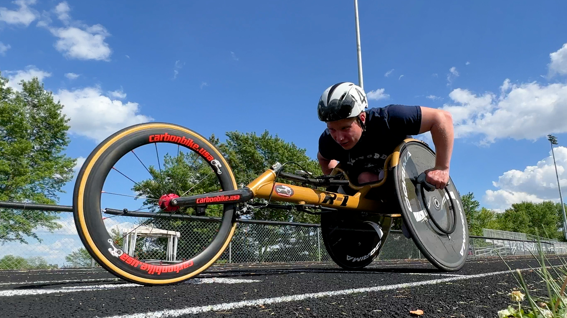 Iowa PBS: Eli Johnson, Bedford