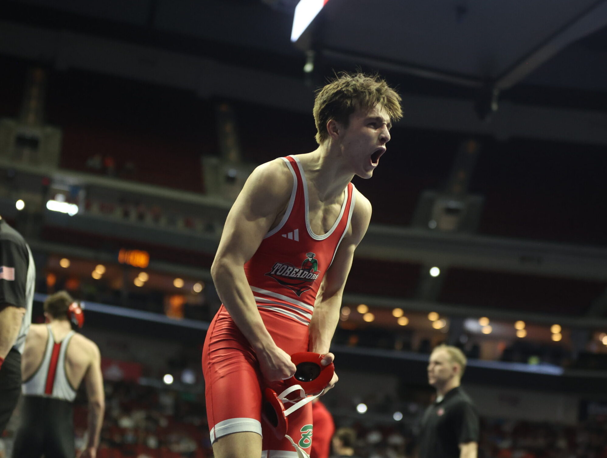 Wrestling: 2026 District Assignments