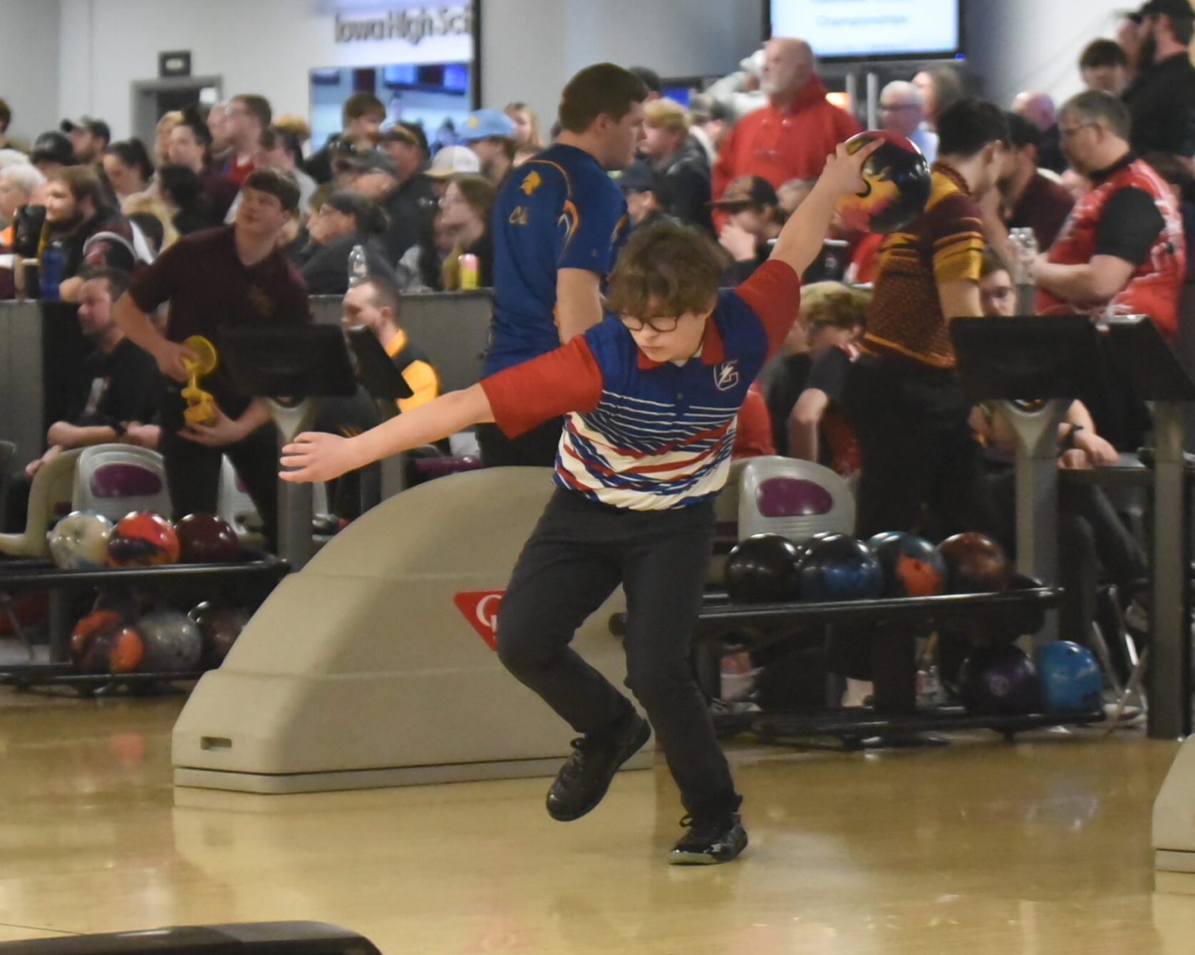 Bowling: 2026 State Qualifying Assignments