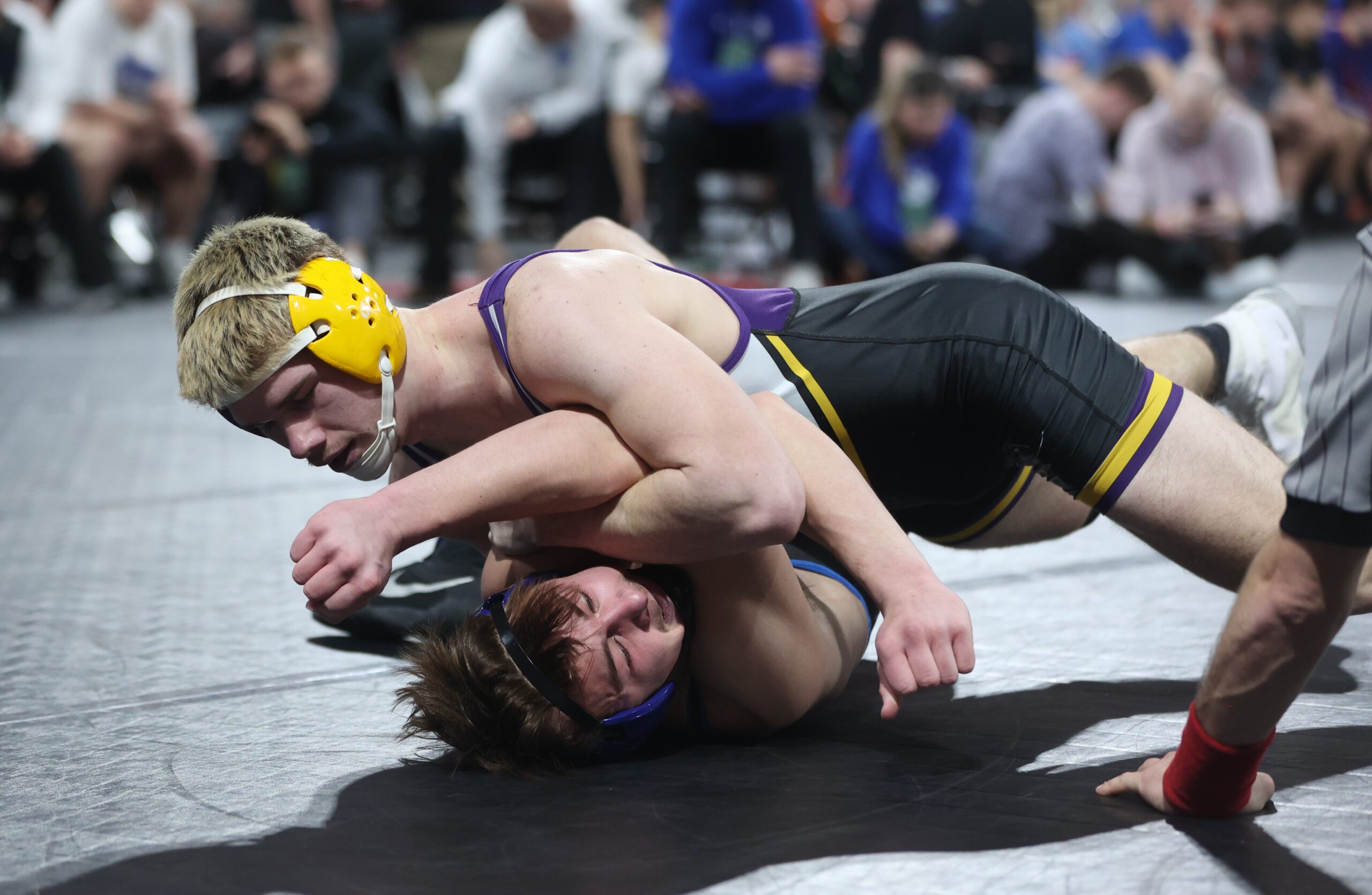 Wrestling: 2026 Regional Duals