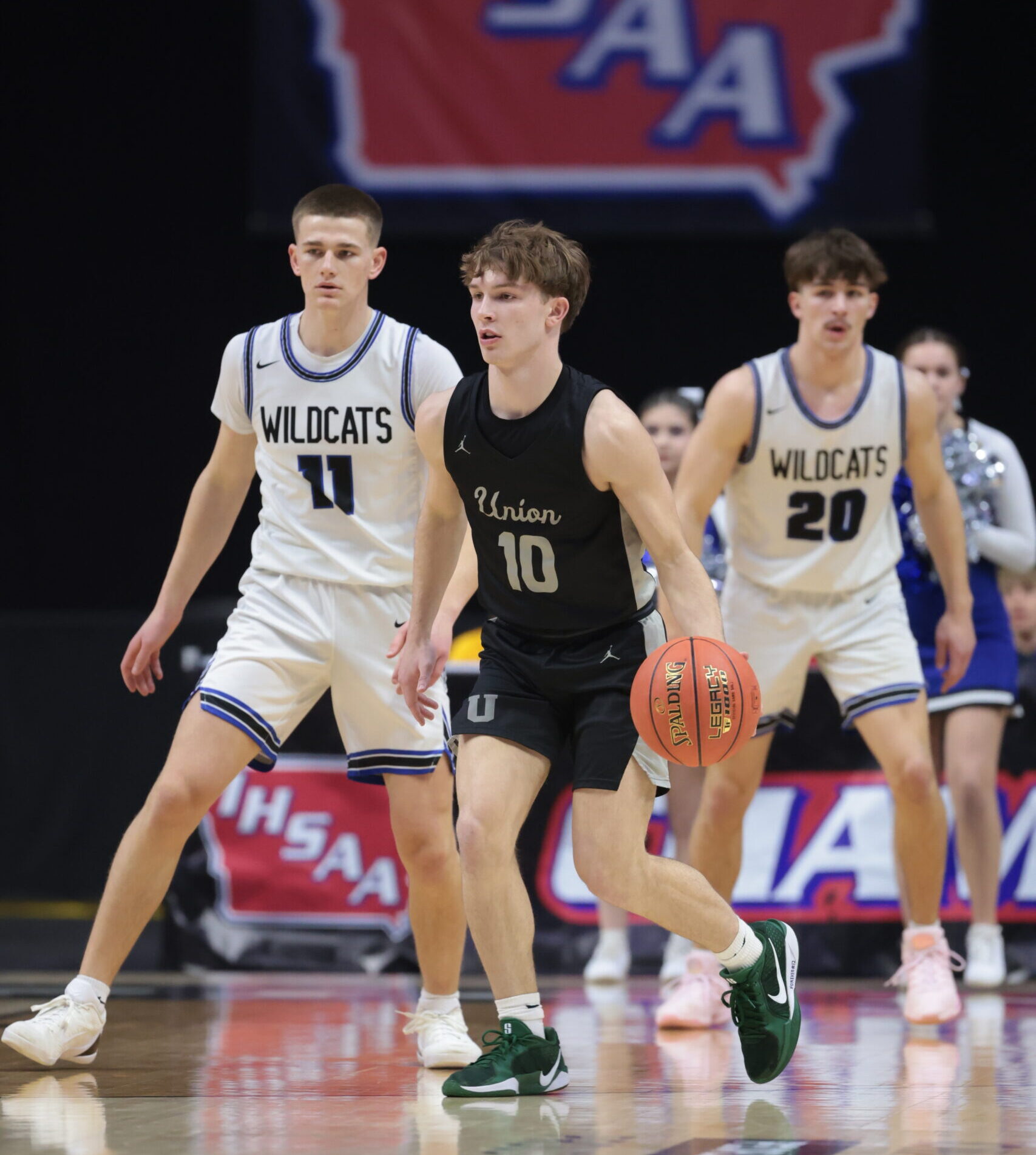 Basketball: 2026 Postseason Brackets