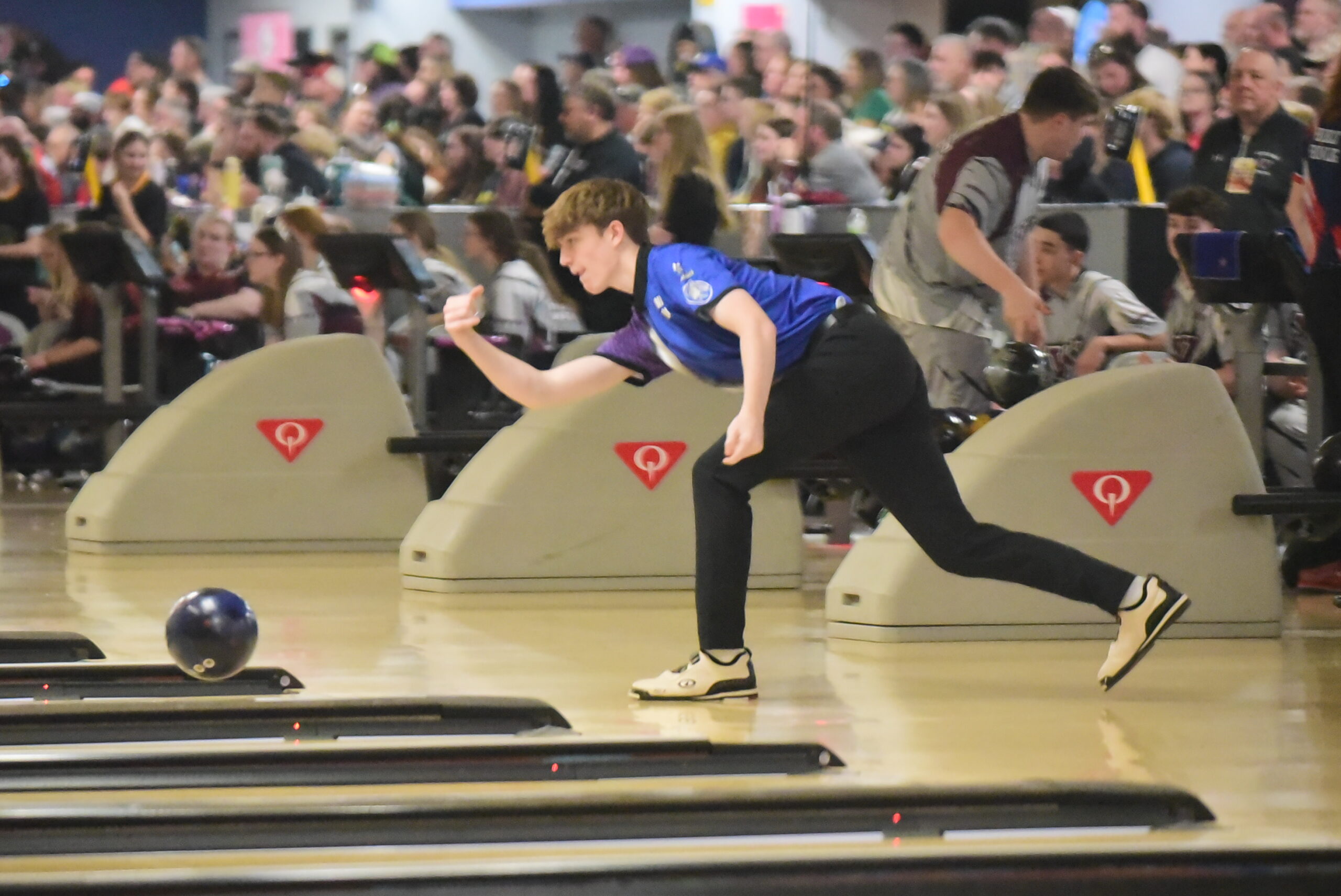 Bowling: 2026 State Qualifying results