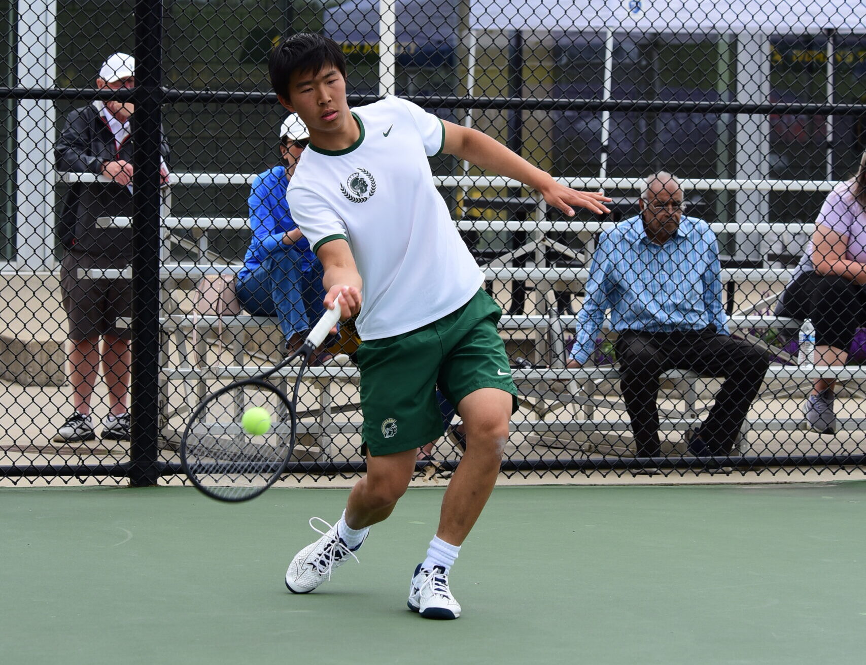 Tennis: 2026 District Results